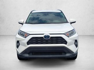 Used 2020 Toyota RAV4 XLE AWD/4WD video 2