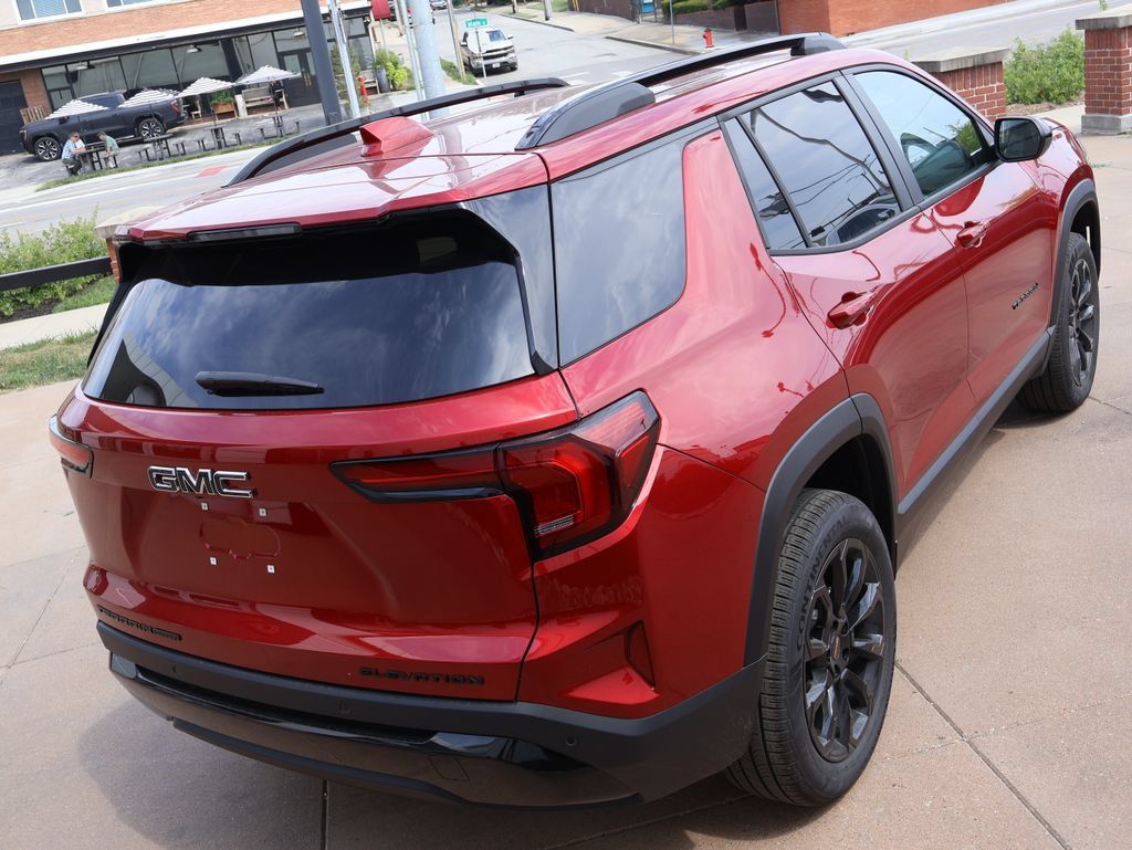 New 2027 GMC Terrain Elevation w/ Elevation Premium Package AWD/4WD image 6