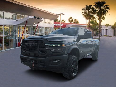 Used 2026 RAM 2500 Power Wagon image 6