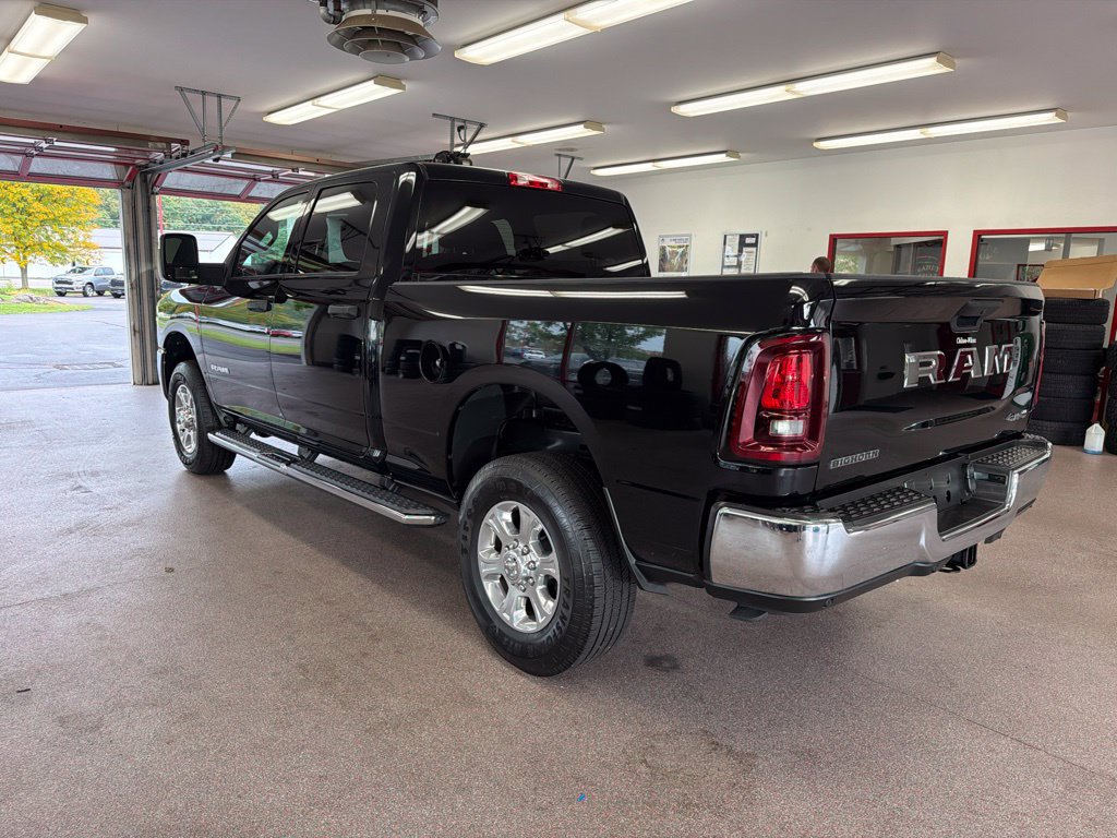 Certified 2026 RAM 2500 Big Horn AWD/4WD image 22
