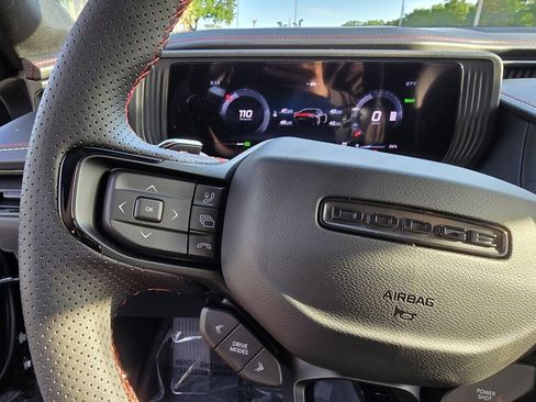 New 2025 Dodge Charger R/T w/ Quick Order Package 25M R/T image 18