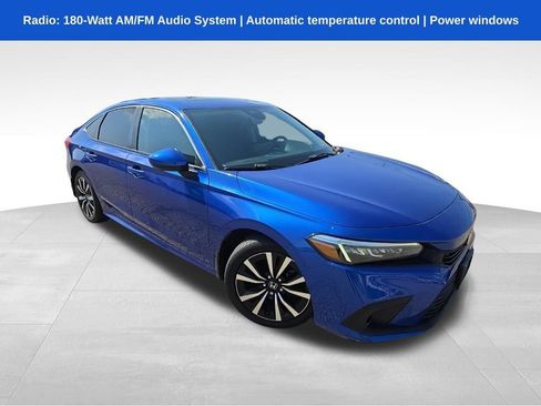 Used 2022 Honda Civic EX image 1
