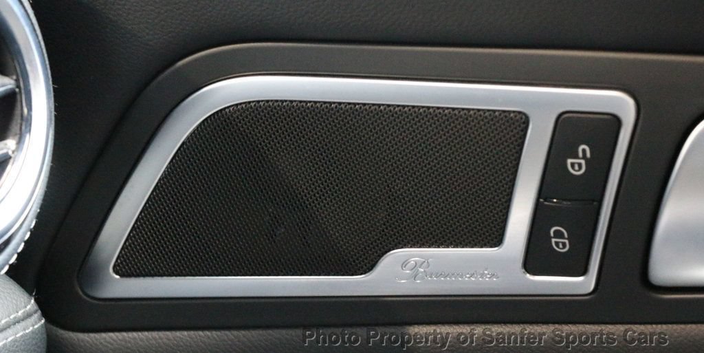 Used 2018 Mercedes-Benz AMG GT Roadster image 37