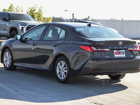 Certified 2025 Toyota Camry LE FWD image 8