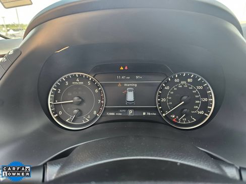 Used 2024 Nissan Armada SL w/ Captain's Chairs Package AWD/4WD image 19