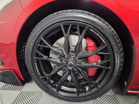Used 2023 Chevrolet Corvette Stingray Preferred Conv w/ Z51 Performance Package RWD image 10