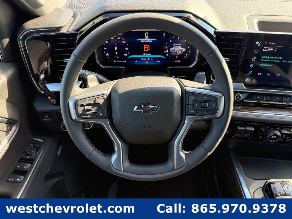 New 2026 Chevrolet Silverado 1500 RST w/ All Star Edition Plus AWD/4WD image 14