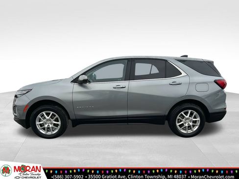 Certified 2024 Chevrolet Equinox LT image 3