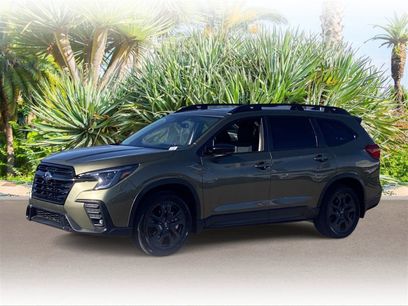 New 2025 Subaru Ascent Bronze Edition w/ Onyx Package