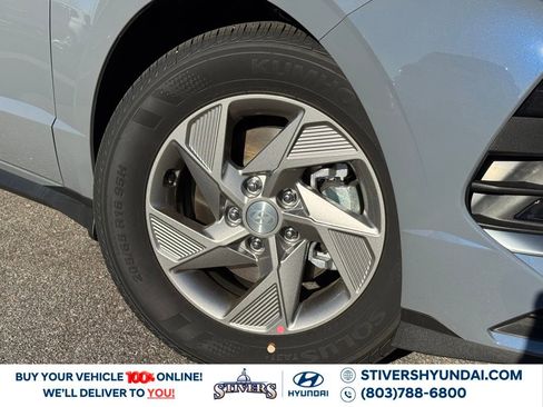 New 2026 Hyundai Sonata SE FWD image 5