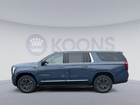 New 2026 GMC Yukon XL Elevation w/ Elevation Premium Package image 2