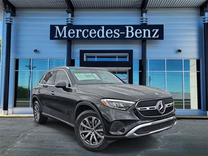 New 2026 Mercedes-Benz GLC 300 4MATIC