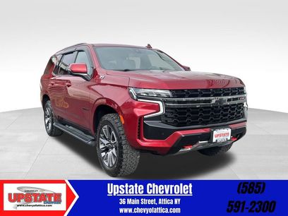 Used 2021 Chevrolet Tahoe Z71 w/ Z71 Signature Package