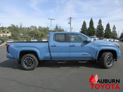 New 2026 Toyota Tacoma TRD Sport image 2