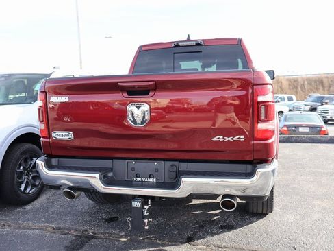 Used 2024 RAM 1500 Limited image 15