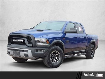 Used 2017 RAM 1500 Rebel w/ Luxury Group
