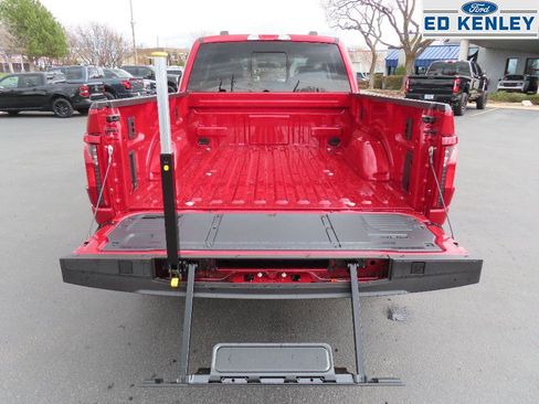 New 2025 Ford F150 XLT w/ Equipment Group 302A MID image 34
