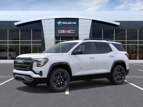New 2027 GMC Terrain AT4 w/ Convenience Package III AWD/4WD image 2