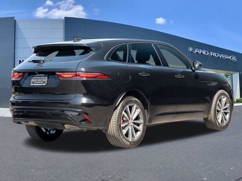 Used 2022 Jaguar F-PACE S AWD/4WD image 4