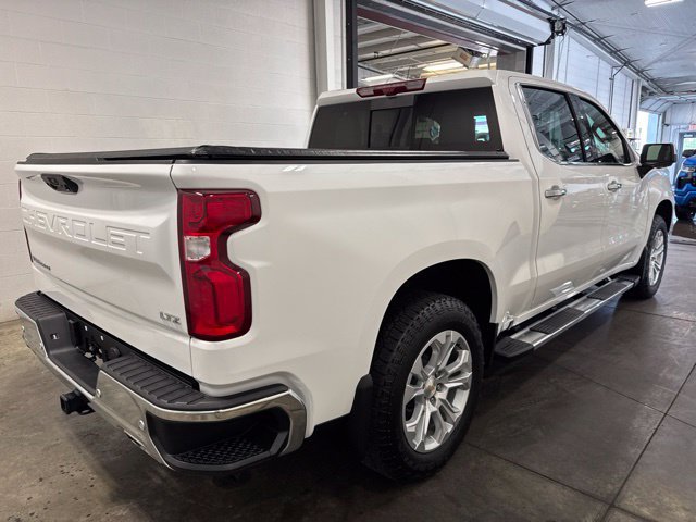 Used 2026 Chevrolet Silverado 1500 LTZ AWD/4WD image 4