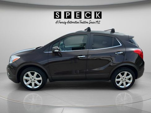 Used 2015 Buick Encore Premium w/ Experience Buick Package AWD/4WD image 2