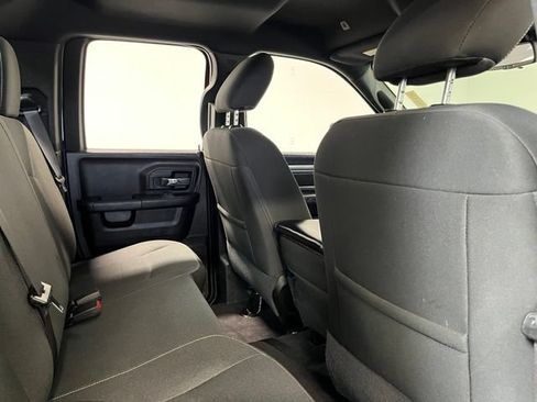 Used 2021 RAM 1500 Warlock w/ Electronics Group RWD image 14