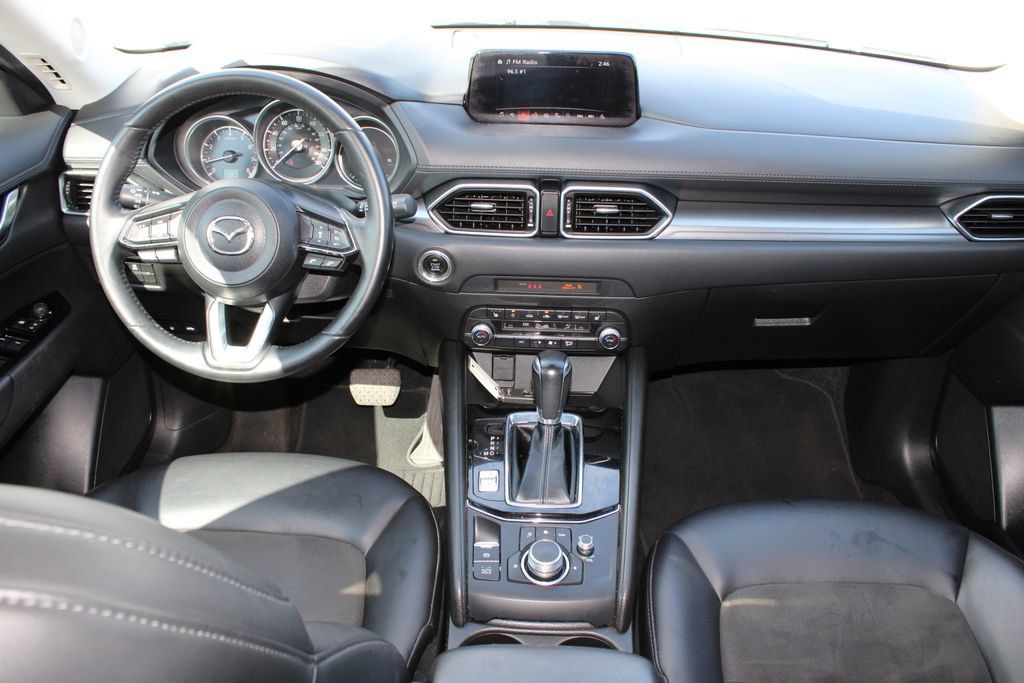 Used 2019 MAZDA CX-5 Touring AWD/4WD image 11