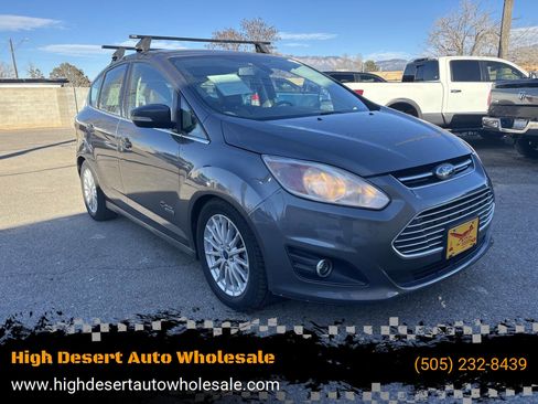 Used 2013 Ford C-MAX Energi SEL image 1