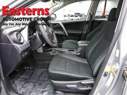 Used 2018 Toyota RAV4 LE w/ All Weather Liner Package FWD image 13