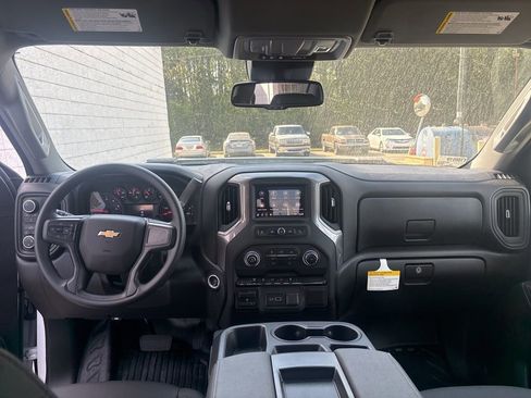 New 2026 Chevrolet Silverado 3500 W/T AWD/4WD image 54