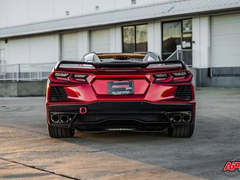 Used 2021 Chevrolet Corvette Stingray Premium Conv w/ 3LT image 17