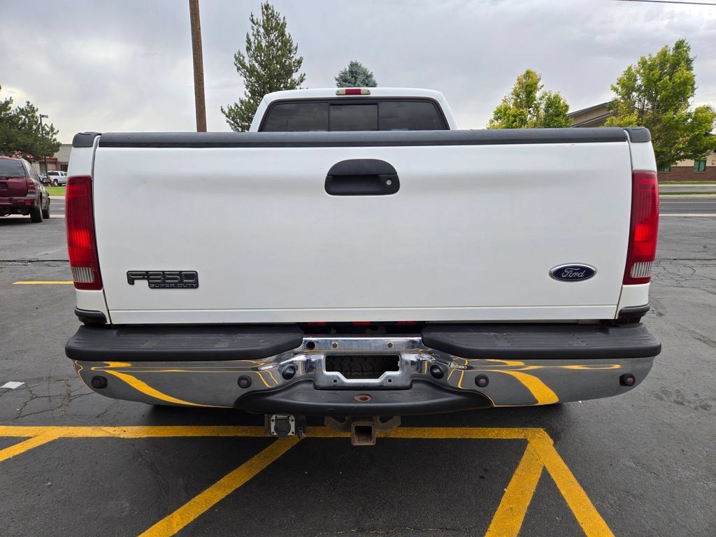 Used 2004 Ford F350 4x4 Crew Cab DRW Super Duty image 5