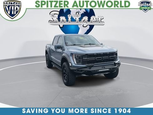 Used 2023 Ford F150 Raptor w/ Raptor 37 Performance Package AWD/4WD image 3