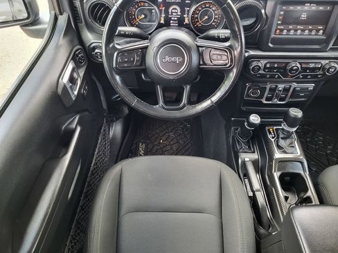 Used 2020 Jeep Gladiator Sport w/ Quick Order Package 24S AWD/4WD image 20