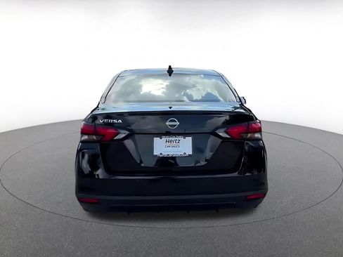 Used 2025 Nissan Versa SV FWD image 12