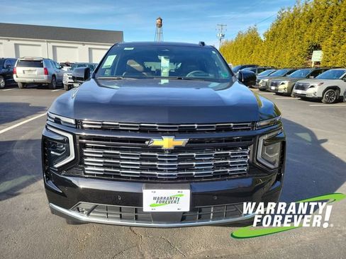 New 2026 Chevrolet Tahoe High Country image 2