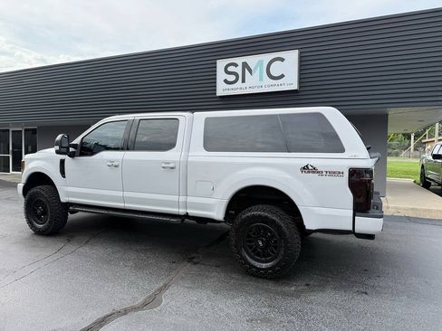 Used 2018 Ford F250 XLT w/ XLT Value Package AWD/4WD image 10