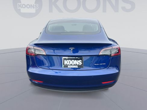 Used 2020 Tesla Model 3 Long Range image 5
