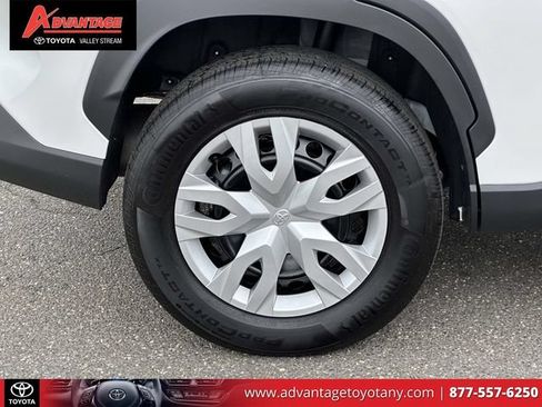 Certified 2026 Toyota Corolla Cross L FWD image 12