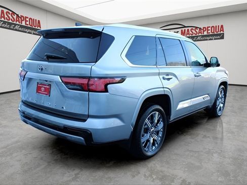 Certified 2024 Toyota Sequoia Capstone image 5