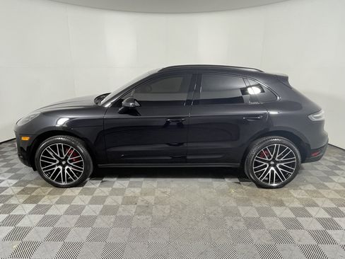 Used 2025 Porsche Macan S image 2