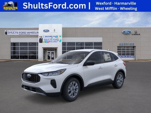 New 2026 Ford Escape Active AWD/4WD image 1