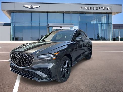 New 2026 Genesis GV70 3.5T Sport Prestige image 4