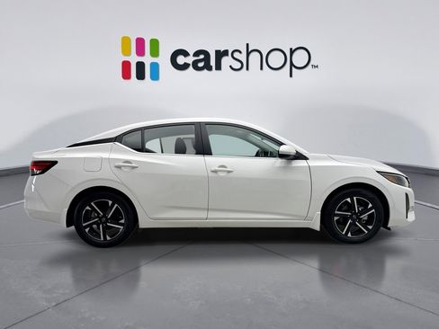 Used 2025 Nissan Sentra SV w/ Trunk Package FWD image 6