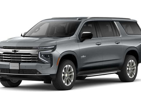 New 2026 Chevrolet Suburban LT w/ Comfort Package image 27