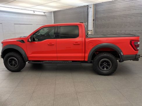 Used 2022 Ford F150 Raptor w/ Equipment Group 801A High image 8
