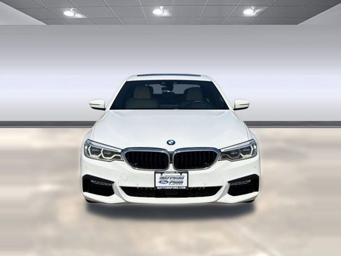 Used 2018 BMW 540i RWD image 6