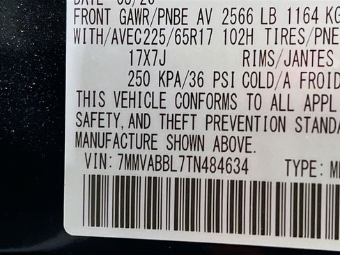 New 2026 MAZDA CX-50 AWD 2.5 S w/ Preferred Pkg image 24