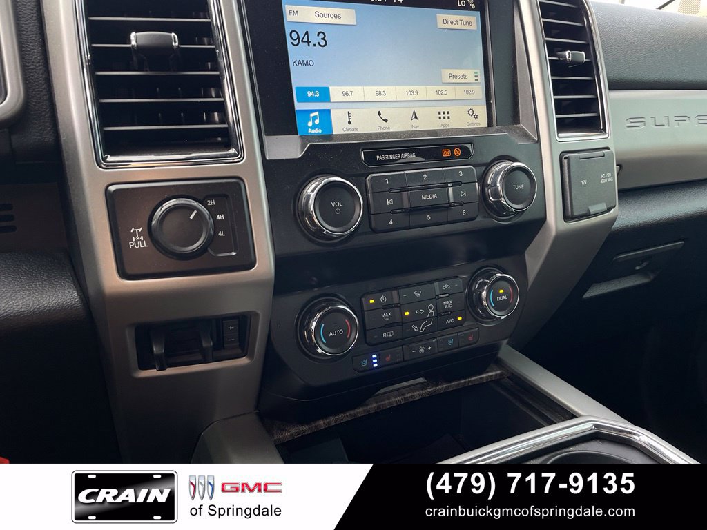 Used 2019 Ford F250 Lariat w/ Chrome Package AWD/4WD image 17