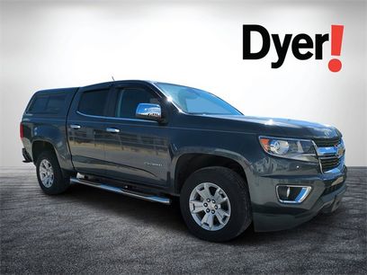 Used 2016 Chevrolet Colorado LT w/ Luxury Package, Chrome